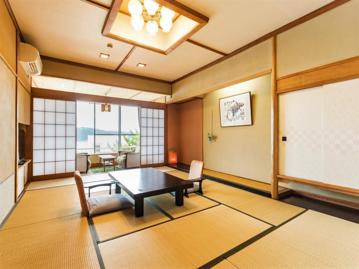 Kurofune Hotel Shimoda  Exteriör bild
